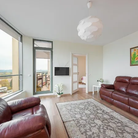 Helios 11th Floor Vilnius